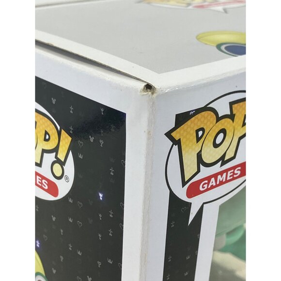 Funko Pop! Kingdom Hearts: Goofy Monsters Inc 409 Vinyl Figure New W/Box Defects - Picture 12 of 15